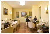 Hotel Naples, Breakfast room