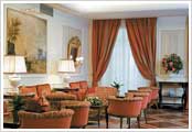 Hotel Naples, The interiors